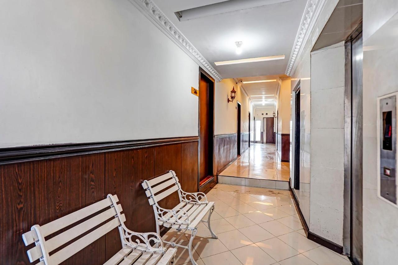 סוראבאיה Capital O 91050 Grand Balqis Akasia Syariah מראה חיצוני תמונה